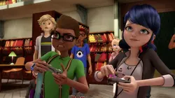 Miraculous, les aventures de Ladybug et Chat Noir S01E15 Le gamer