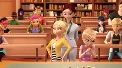 Miraculous, les aventures de Ladybug et Chat Noir S02E14 Zombizou