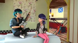 Miraculous, les aventures de Ladybug et Chat Noir S02E13 Capitaine Hardrock