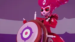 Miraculous, les aventures de Ladybug et Chat Noir S03E09 Poupéflekta