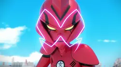 Miraculous, les aventures de Ladybug et Chat Noir S03E17 Ikari Gozen en streaming