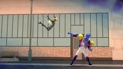 Miraculous, les aventures de Ladybug et Chat Noir S02E24 Malédikteur