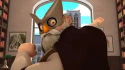 Miraculous, les aventures de Ladybug et Chat Noir S02E09 Le hibou noir