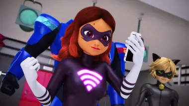 Miraculous, les aventures de Ladybug et Chat Noir La Marionnettiste
