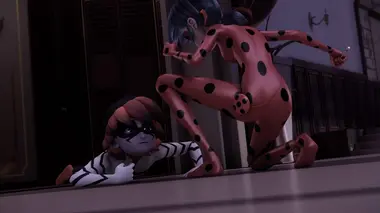 Miraculous, les aventures de Ladybug et Chat Noir S01E02 Le Bulleur