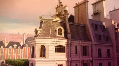 Miraculous, les aventures de Ladybug et Chat Noir S01E04 Lady Wifi