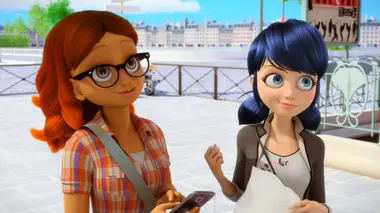 Miraculous, les aventures de Ladybug et Chat Noir S01E06 M. Pigeon