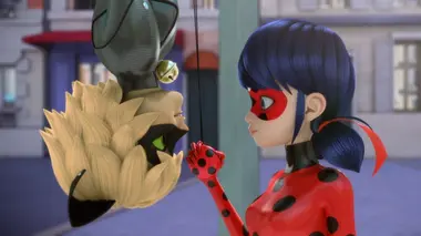 Miraculous, les aventures de Ladybug et Chat Noir S01E08 Rogercop