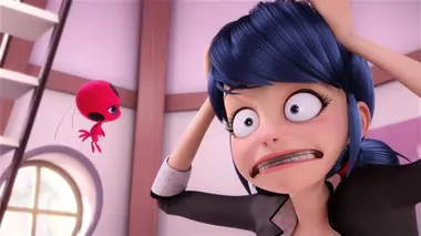 Miraculous, les aventures de Ladybug et Chat Noir S01E09 L'imposteur