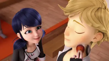 Miraculous, les aventures de Ladybug et Chat Noir S01E11 Horrificator