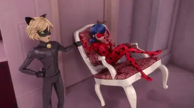 Miraculous, les aventures de Ladybug et Chat Noir S01E14 Kung Food