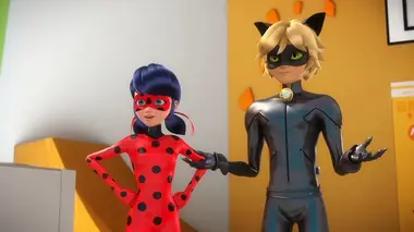 Miraculous, les aventures de Ladybug et Chat Noir S01E17 Antibug