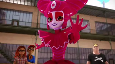Miraculous, les aventures de Ladybug et Chat Noir S01E19 Reflekta