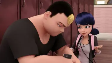 Miraculous, les aventures de Ladybug et Chat Noir S01E22 Jackady