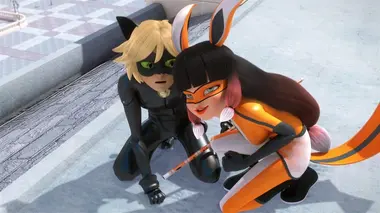 Miraculous, les aventures de Ladybug et Chat Noir S01E24 Volpina