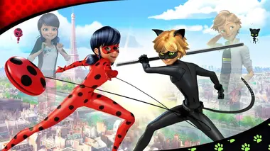Miraculous : Les aventures de Ladybug et Chat Noir S01E25 Ladybug & Chat Noir