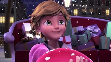 Miraculous, les aventures de Ladybug et Chat Noir S02E01 Pire Noël