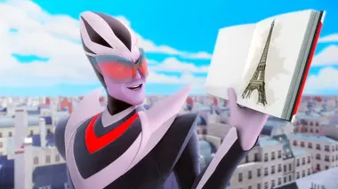 Miraculous, les aventures de Ladybug et Chat Noir S02E02 Le collectionneur