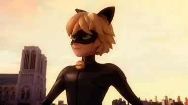Miraculous, les aventures de Ladybug et Chat Noir S02E04 Audimatrix