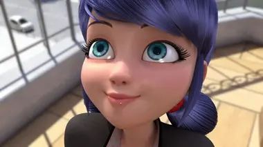 Miraculous, les aventures de Ladybug et Chat Noir S02E05 Befana