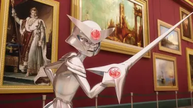 Miraculous, les aventures de Ladybug et Chat Noir S02E06 Riposte
