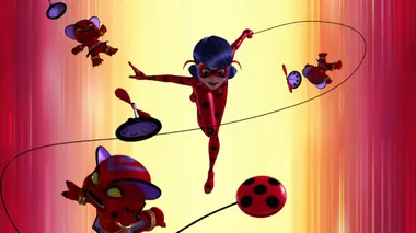 Miraculous, les aventures de Ladybug et Chat Noir S02E11 Sapotis