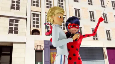 Miraculous, les aventures de Ladybug et Chat Noir S02E14 Zombizou