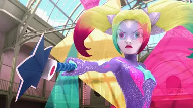 Miraculous, les aventures de Ladybug et Chat Noir S02E16 Rossignoble