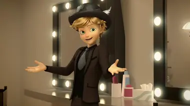 Miraculous, les aventures de Ladybug et Chat Noir S02E18 Anansi