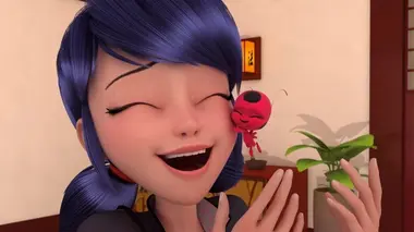 Miraculous, les aventures de Ladybug et Chat Noir S02E19 Le marchand de sable
