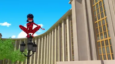 Miraculous, les aventures de Ladybug et Chat Noir S03E01 Caméléon