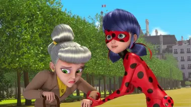 Miraculous, les aventures de Ladybug et Chat Noir S03E01 Rebrousse-temps