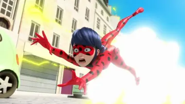 Miraculous, les aventures de Ladybug et Chat Noir S03E04 Animaestro