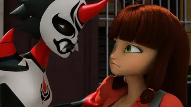 Miraculous, les aventures de Ladybug et Chat Noir S03E08 Oni-Chan
