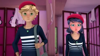 Miraculous, les aventures de Ladybug et Chat Noir S03E09 Poupéflekta