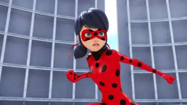 Miraculous, les aventures de Ladybug et Chat Noir S03E11 Silence
