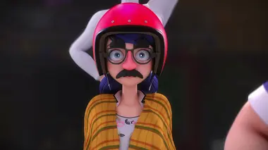 Miraculous, les aventures de Ladybug et Chat Noir S03E12 La marionnettiste 2