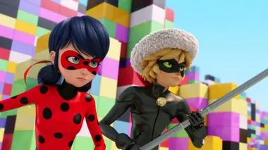 Miraculous, les aventures de Ladybug et Chat Noir S03E12 Maître Noël