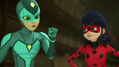 Miraculous, les aventures de Ladybug et Chat Noir S03E13 Desperada