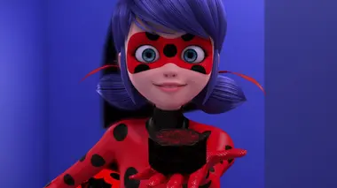 Miraculous, les aventures de Ladybug et Chat Noir S03E14 Startrain