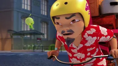 Miraculous, les aventures de Ladybug et Chat Noir S03E16 Festin