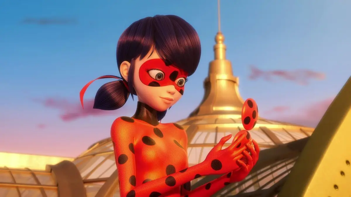 Visuel de Miraculous, les aventures de Ladybug et Chat Noir S03E21 Chat blanc