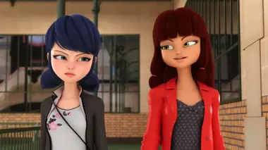 Miraculous, les aventures de Ladybug et Chat Noir S03E23 Ladybug