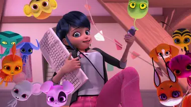 Miraculous, les aventures de Ladybug et Chat Noir S04E01 Vérité