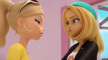 Miraculous, les aventures de Ladybug et Chat Noir S04E06 Pirkell