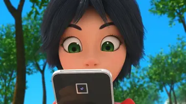 Miraculous, les aventures de Ladybug et Chat Noir S04E15 Hack-San