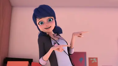 Miraculous, les aventures de Ladybug et Chat Noir S04E16 Simplificator