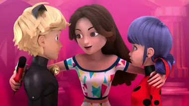 Miraculous, les aventures de Ladybug et Chat Noir S04E19 Ephémère