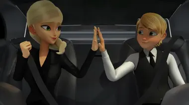 Miraculous, les aventures de Ladybug et Chat Noir S04E20 Gabriel Agreste