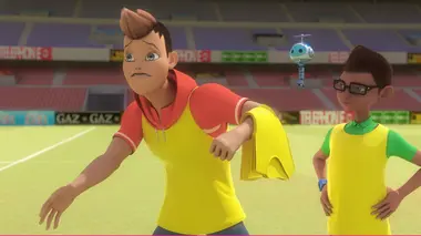 Miraculous, les aventures de Ladybug et Chat Noir S04E23 Penalteam